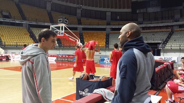 Κατευθείαν για… δουλειά ο Κόλινς