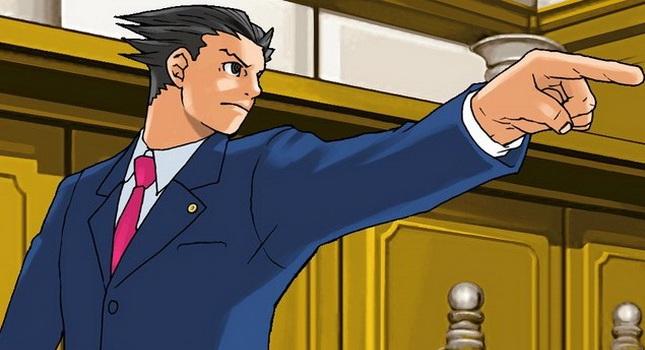 Νέο Ace Attorney video game στα σκαριά