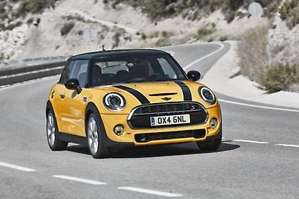 Νέο Mini: από τον πηλό στο μέταλλο