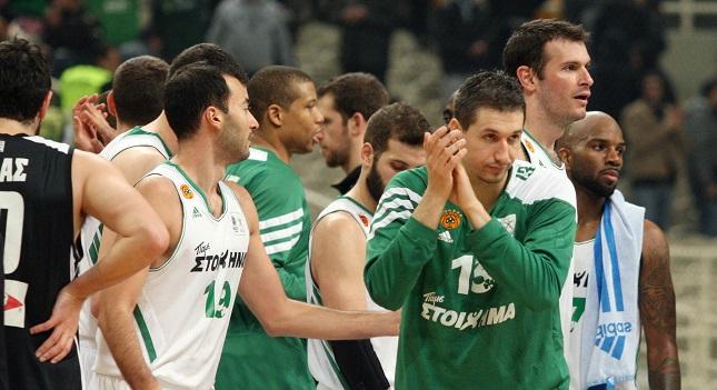 Επιτέλους πάνοπλος ο Παναθηναϊκός