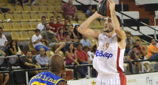 Tο «μαγικό» καλάθι του Κόλινς απέναντι στον Ολυμπιακό (video)