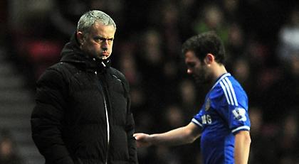 Μουρίνιο: «Η πόρτα είναι ανοιχτή να φύγει ο Μάτα» (video)