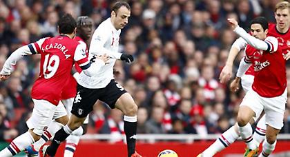 Πλησιάζει σε Άρσεναλ ο Μπερμπάτοφ