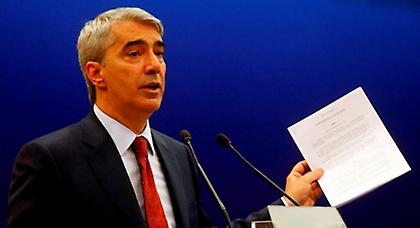 Κεδίκογλου: «Όχι άλλο μνημόνιο και με τη βούλα»