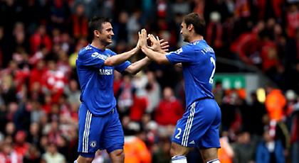 Χάνει Λάμπαρντ και Ιβάνοβιτς η Τσέλσι