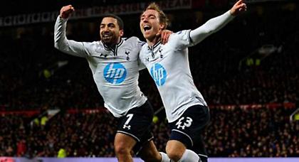 Έρικσεν: «Δεν θα μπορούσα να ευχηθώ κάτι καλύτερο»