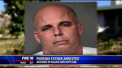 Σκότωσε το παιδί του γιατί πίστευε πως ήταν δαίμονας