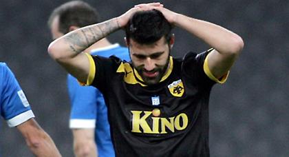 Συγκινητικό «αντίο» από Παυλή!