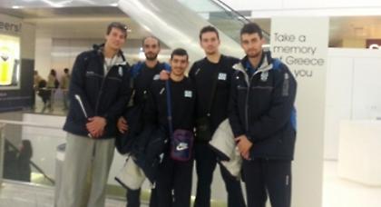 Αναχώρησε για την Σλοβακία η Εθνική