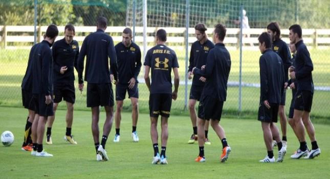 Πανέτοιμοι για τη νίκη