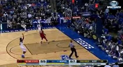 Απίστευτος αιφνιδιασμός στο κολεγιακό (Video)