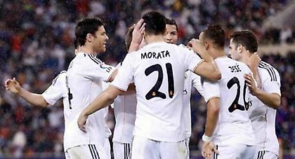 Ποδαρικό στο Κατάρ για Ρεάλ (video)