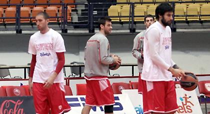 Ερωτηματικό για Ολυμπιακό ενόψει Φενέρ