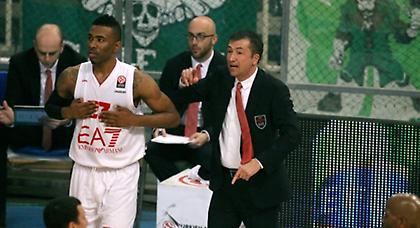 Μπάνκι: «Χρειάζεσαι καλύτερη εικόνα κόντρα στον ΠΑΟ»