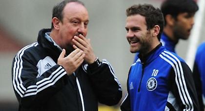 Γιουνάιτεντ και Νάπολι για Μάτα