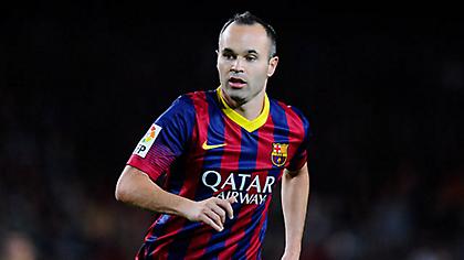 Ινιέστα: «Στα… καλά μας για να προκριθούμε»