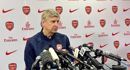 Με ελλείψεις ξανά η Άρσεναλ