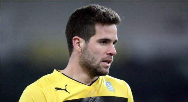 Βλάχος: «Μπορώ να βοηθήσω άμεσα τον Άρη»