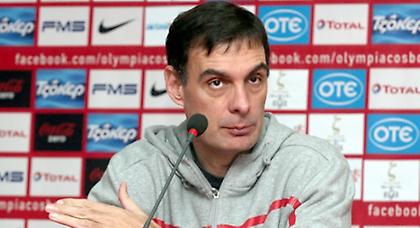 Τα λόγια του Μπαρτζώκα, που «άναψαν την φωτιά» με τον Παναθηναϊκό