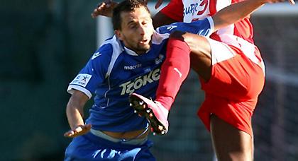 Τέλος ο Τάντιτς από την Επισκοπή