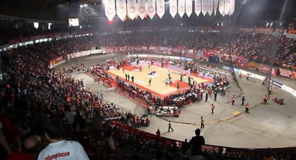 Sold out το ΣΕΦ