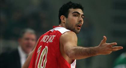 Σλούκας: «Συνεχίζουμε αήττητοι…»