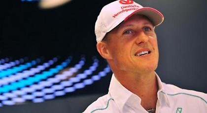 «Διέφυγε τον κίνδυνο ο Σουμάχερ»