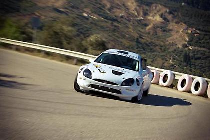 Πλειάδα αγώνων αυτοκινήτου στην Ελλάδα, φέτος