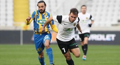 Ντέρμπι για ένα ημίχρονο...