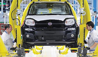 Παγκόσμιος γίγαντας θέλει να γίνει η Fiat