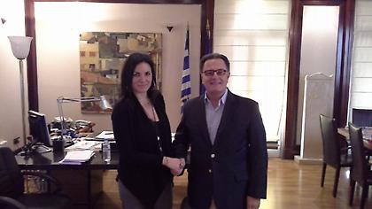 Επιτέλους, θεσμική συνεργασία Πολιτισμού και Τουρισμού