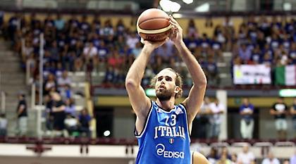 Κορυφαίος Ιταλός ο Ντατόμε