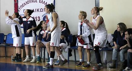 Στην κορυφή μέχρι νεωτέρας!