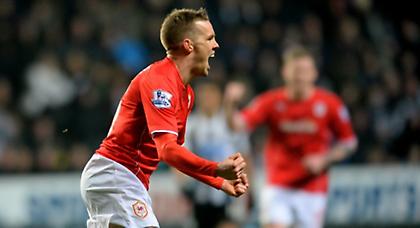 Βίλα για... γέλια, Σόλσκιερ «αέρα»!