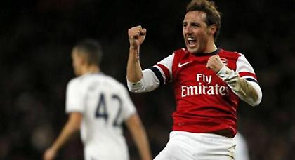 Ό,τι θέλει κι όπου θέλει η Άρσεναλ! (video)