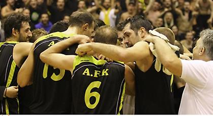Χέρι-χέρι ΑΕΚ και Ψυχικό