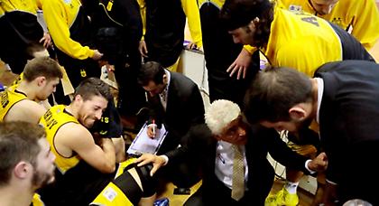 Ζήτησε… συγγνώμη από τους παίκτες του