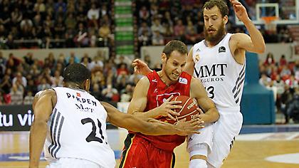 Με το ζόρι στο… 27 η Ρεάλ