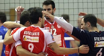 Νικηφόρα προετοιμασία για Ολυμπιακό