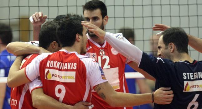 Νικηφόρα προετοιμασία για Ολυμπιακό