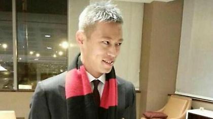 Μίλαν, το όνειρο του Χόντα