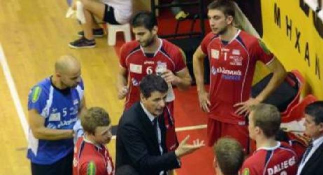 Ισόπαλοι Άρης-Νίκη Αιγινίου