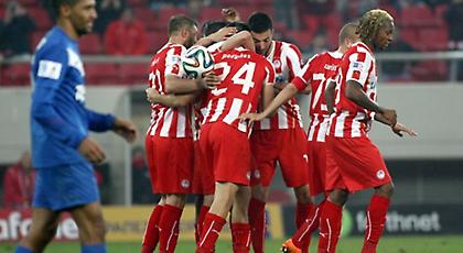 Περπατώντας... τέσσερα