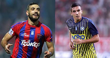 Μπρος και πίσω η ΑΕΚ