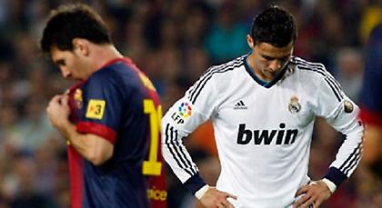 Οι… χασογκόληδες Μέσι και Ρονάλντο (video)