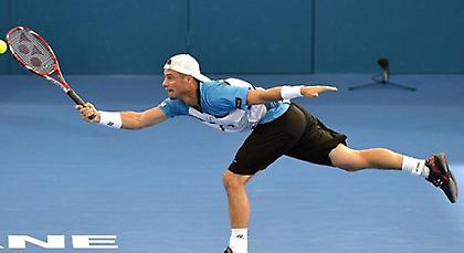 Νίκησε τον Φέντερερ ο Χιούιτ