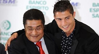 Ρονάλντο: «Αθάνατος, Εουσέμπιο»!