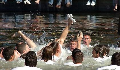 Σε Δεξαμενή και Κολυμβητήριο ο εορτασμός των Θεοφανίων