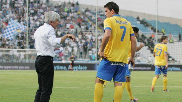 Έρχεται ο Μπούντιμιρ, φήμες για Μάνοελ