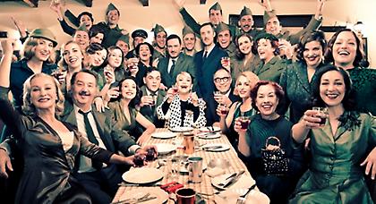 Η Μαρινέλλα συναντά τη Βέμπο